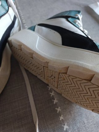 Zapatillas Puma altas