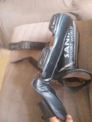 Espinilleras SANJIASPORT WORLD