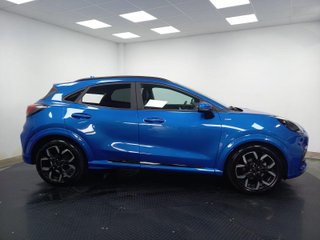 FORD PUMA ST LINE X 1.0 ECOBOOST MHEV 92KW (125CV)