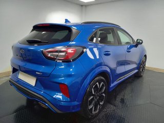 FORD PUMA ST LINE X 1.0 ECOBOOST MHEV 92KW (125CV)