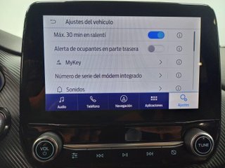 FORD PUMA ST LINE X 1.0 ECOBOOST MHEV 92KW (125CV)