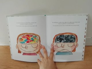 Libro infantil Tu cuerpo es tuyo (Lucía Serrano)