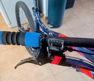 Bicicleta Rockrider ST.