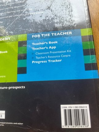 Future Prospects students Book 1ro bachillerato