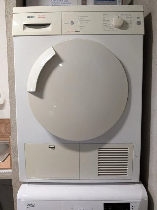 Secadora Bosch Maxx 6 Sensitive