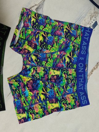 Boxers On That Ass Originals Nuevos