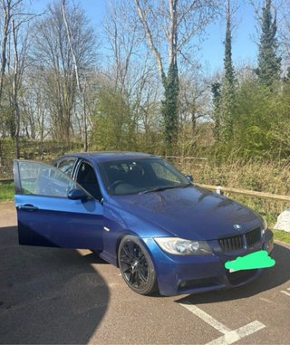 Despiece BMW E90 Pack M