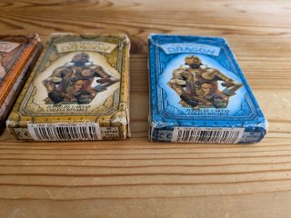 Cartas La Ira del Dragón