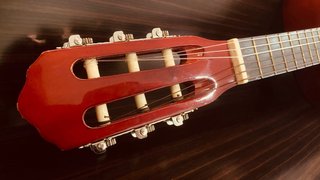 Guitarra Rocio C-7N para niño