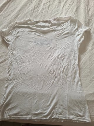 Camiseta Tommy Jeans Blanca