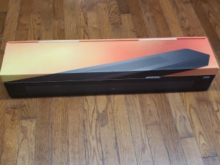 Bose Smart Soundbar 2.1 Barra Sonido