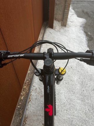 Bicicleta enduro Rocky Mountain Altitude S 27’5