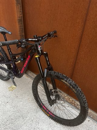 Bicicleta enduro Rocky Mountain Altitude S 27’5