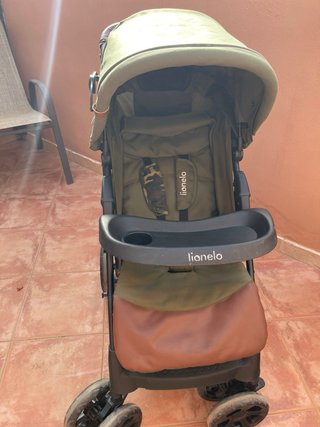Silla de paseo Lionelo