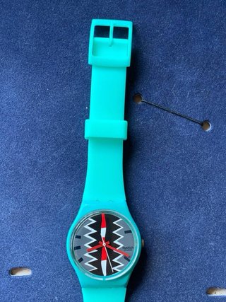 Swatch Gent 1986 Tonga GL100 vintage