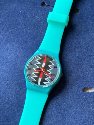 Swatch Gent 1986 Tonga GL100 vintage