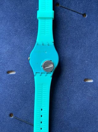 Swatch Gent 1986 Tonga GL100 vintage