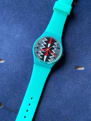Swatch Gent 1986 Tonga GL100 vintage