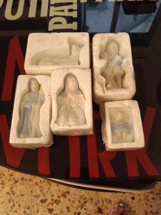 Figuras Belén Cerámica