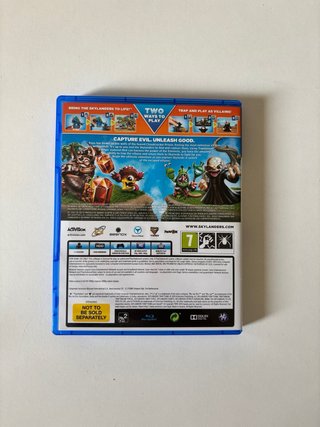 Skylanders Trap Team PS4 + Portal y Figuras
