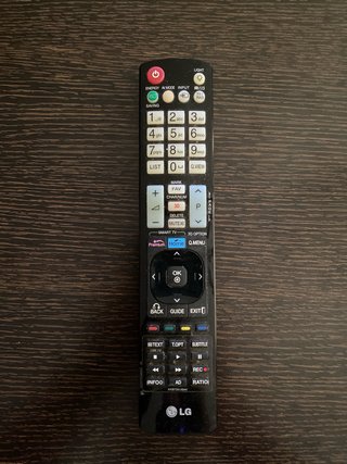 Televisor LG 32 Negro