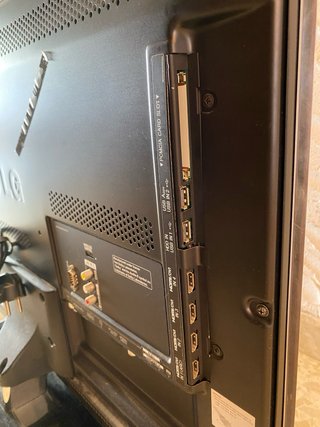 Televisor LG 32 Negro