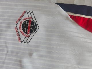 Camiseta Fútbol Inglaterra 1998