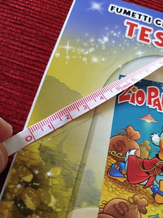 Lotto fumetti 10 Topolini