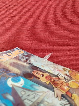 Lotto fumetti 10 Topolini