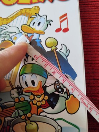 Lotto fumetti 10 Topolini