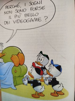 Lotto fumetti 10 Topolini