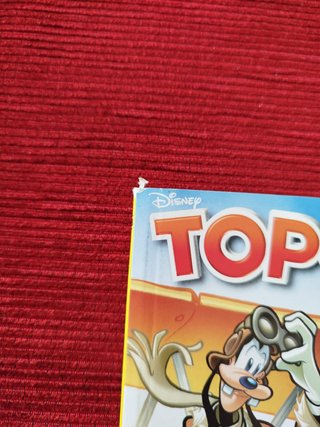 Lotto fumetti 10 Topolini