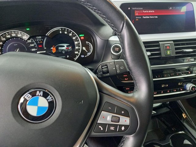 BMW X3 XDRIVE 30 E XLINE 2.0 290CV AT8 E6D