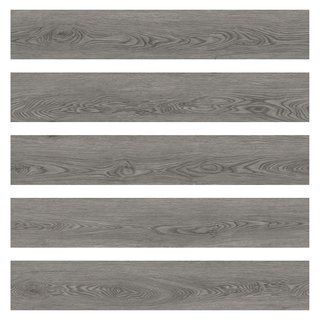 Lamas Suelo Autoadhesivo de PVC Efecto Madera 5m2