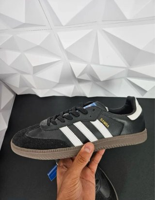 Adidas Samba Negras Talla 43,5