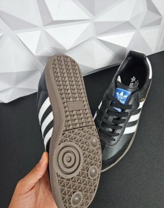 Adidas Samba Negras Talla 43,5
