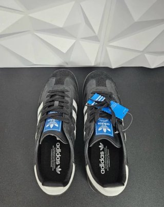Adidas Samba Negras Talla 43,5