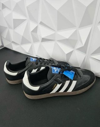 Adidas Samba Negras Talla 43,5