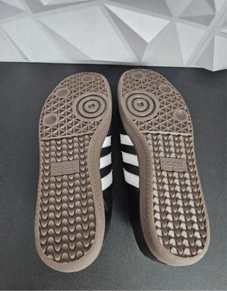 Adidas Samba Negras Talla 43,5