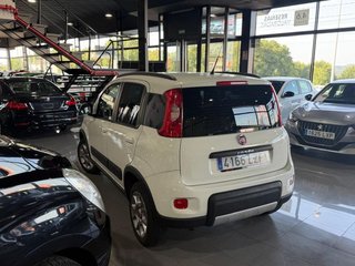 Fiat Panda 4X4 1.3 95CV Diésel E6