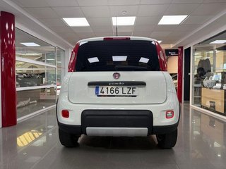 Fiat Panda 4X4 1.3 95CV Diésel E6