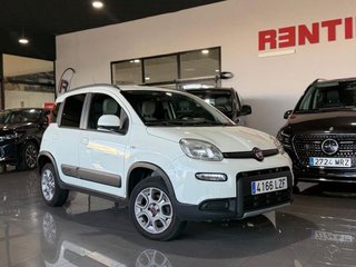 Fiat Panda 4X4 1.3 95CV Diésel E6