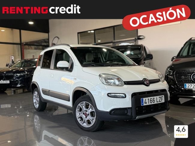 Fiat Panda 4X4 1.3 95CV Diésel E6 - foto 1