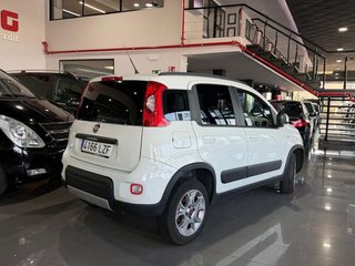 Fiat Panda 4X4 1.3 95CV Diésel E6