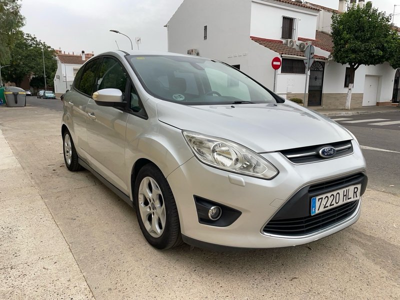 Ford C-MAX 2012 - foto 1