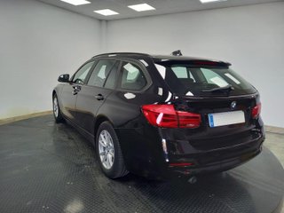 BMW SERIE 3 REEKS TOURING 318D (100 KW) 5D