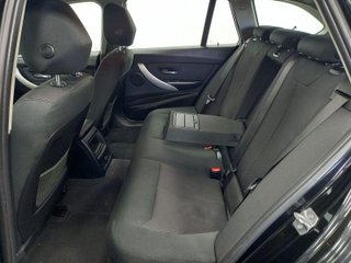 BMW SERIE 3 REEKS TOURING 318D (100 KW) 5D