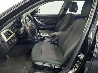 BMW SERIE 3 REEKS TOURING 318D (100 KW) 5D