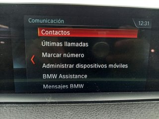 BMW SERIE 3 REEKS TOURING 318D (100 KW) 5D