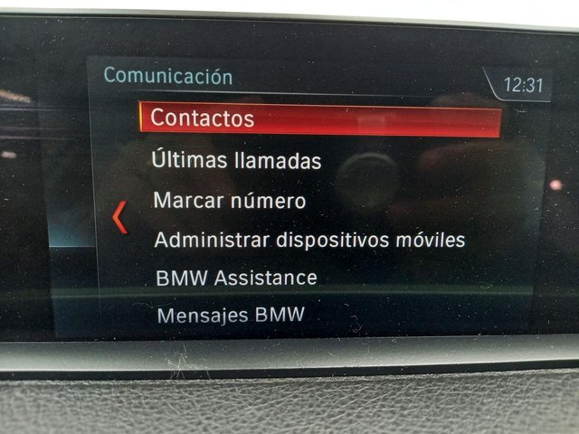 BMW SERIE 3 REEKS TOURING 318D (100 KW) 5D